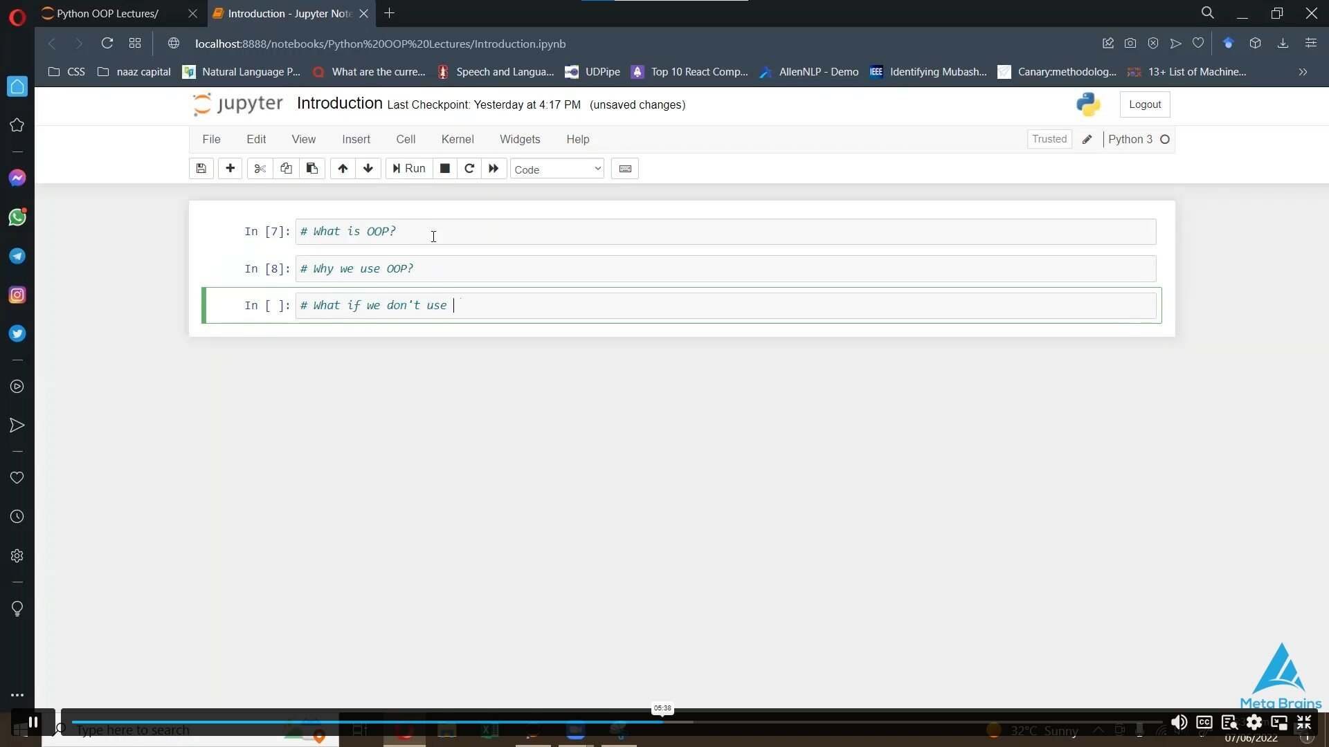 Python for OOP: The A-to-Z OOP Python Programming Course Alpha Academy Code — фото 1