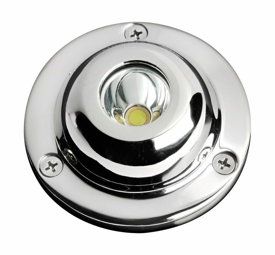 Светильник светодиодный подводный, синий