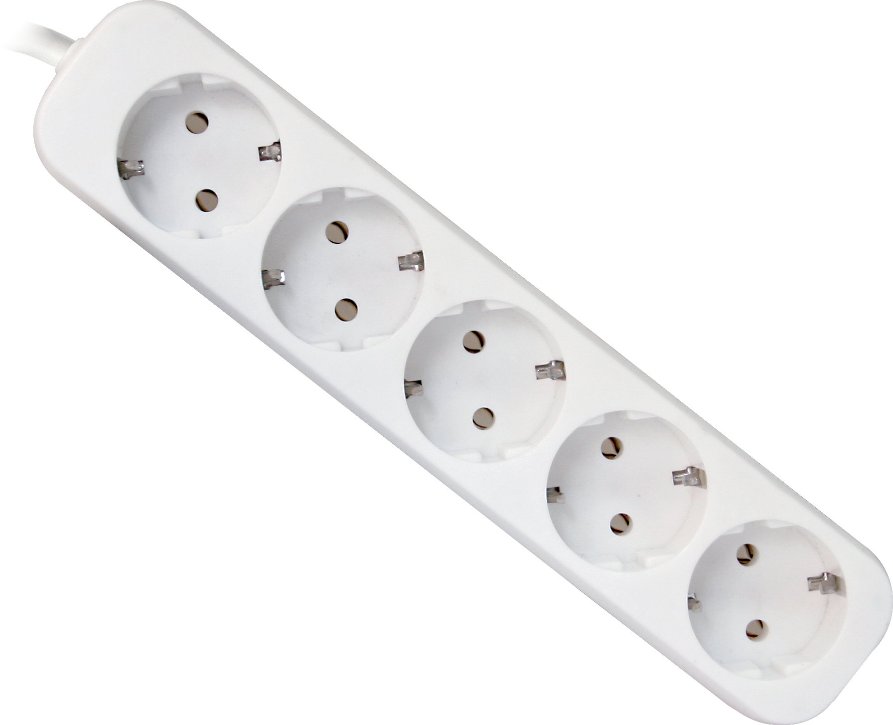 Удлинитель сетевой (99231) E550 - 5 розеток - 5,0 m