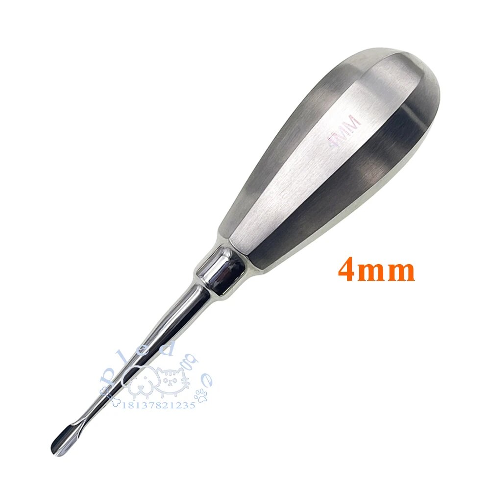 Стоматологические лифты Feline Canine BYS-S307 из нержавеющей стали