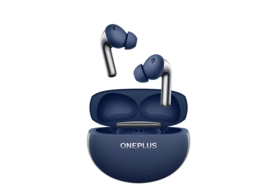 Наушники OnePlus Buds Pro 3 (сапфировый синий)