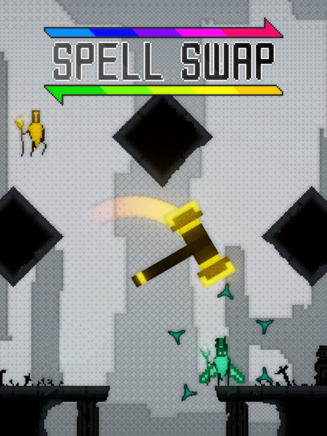 Spell Swap
