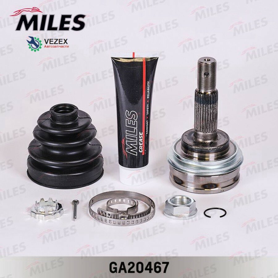 MILES GA20467 ШРУС наружный