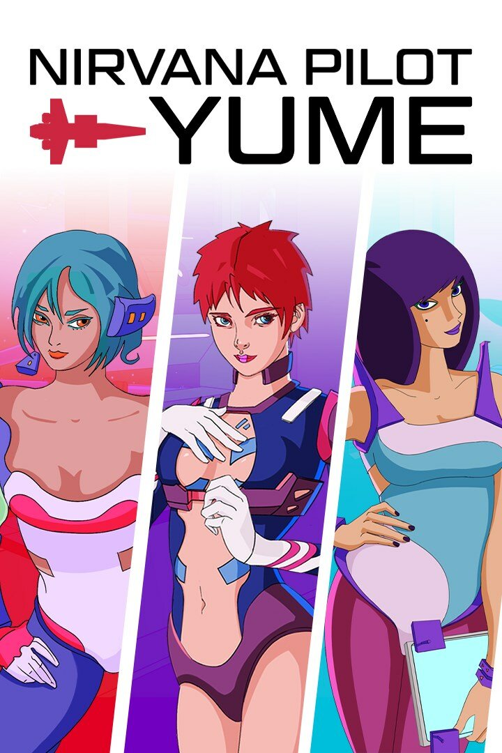 Игра Nirvana: Pilot Yume — Xbox Series X|S, Xbox One — Цифровая активация