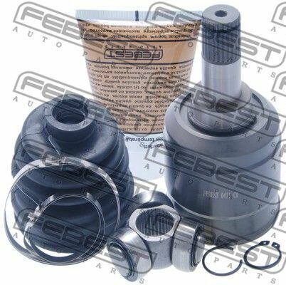 ШРУС внутренний 30x41x25 MITSUBISHI Colt III Lancer 8 95-03 FEBEST 0411-CK