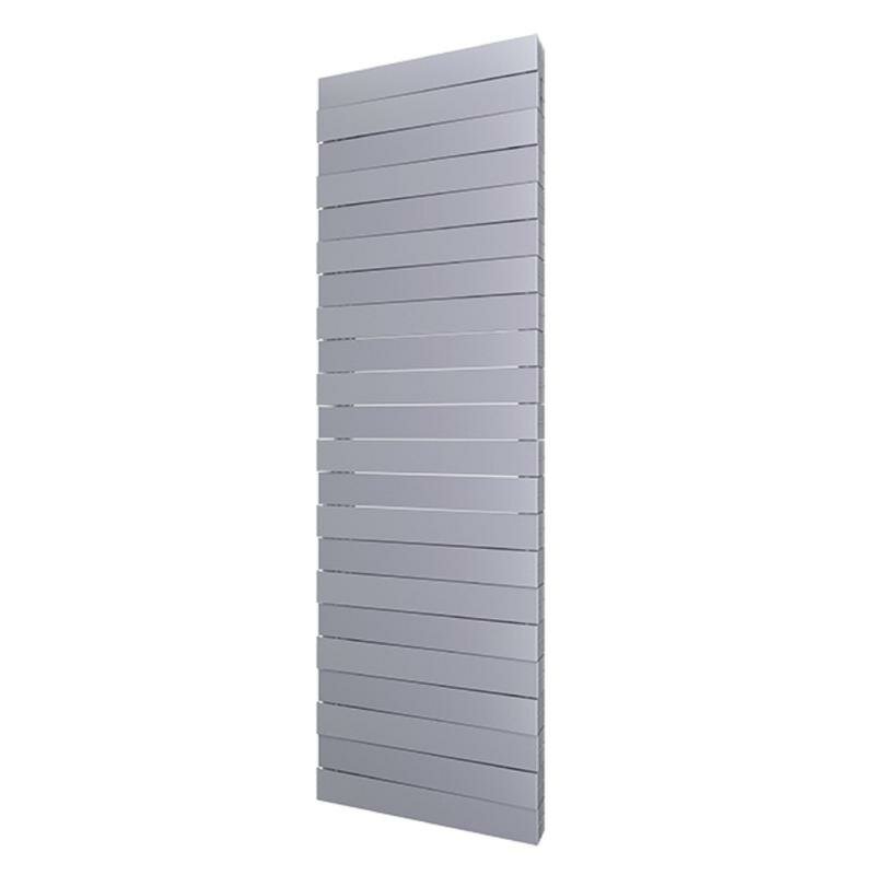 Радиатор Royal Thermo PianoForte Tower 500 new/Silver Satin - 22 секц. — фото 1