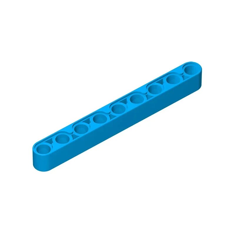 Bego Синий Liftarm 1x9 для LEGO