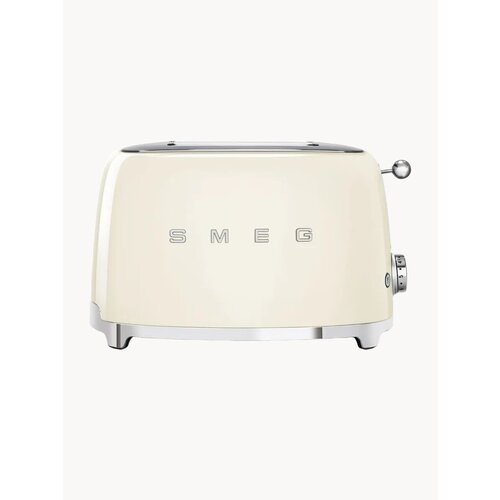 Тостер Smeg VQxUqy4z кремовый 950Вт 2 тоста 2 отделения электронное управление 21092₽