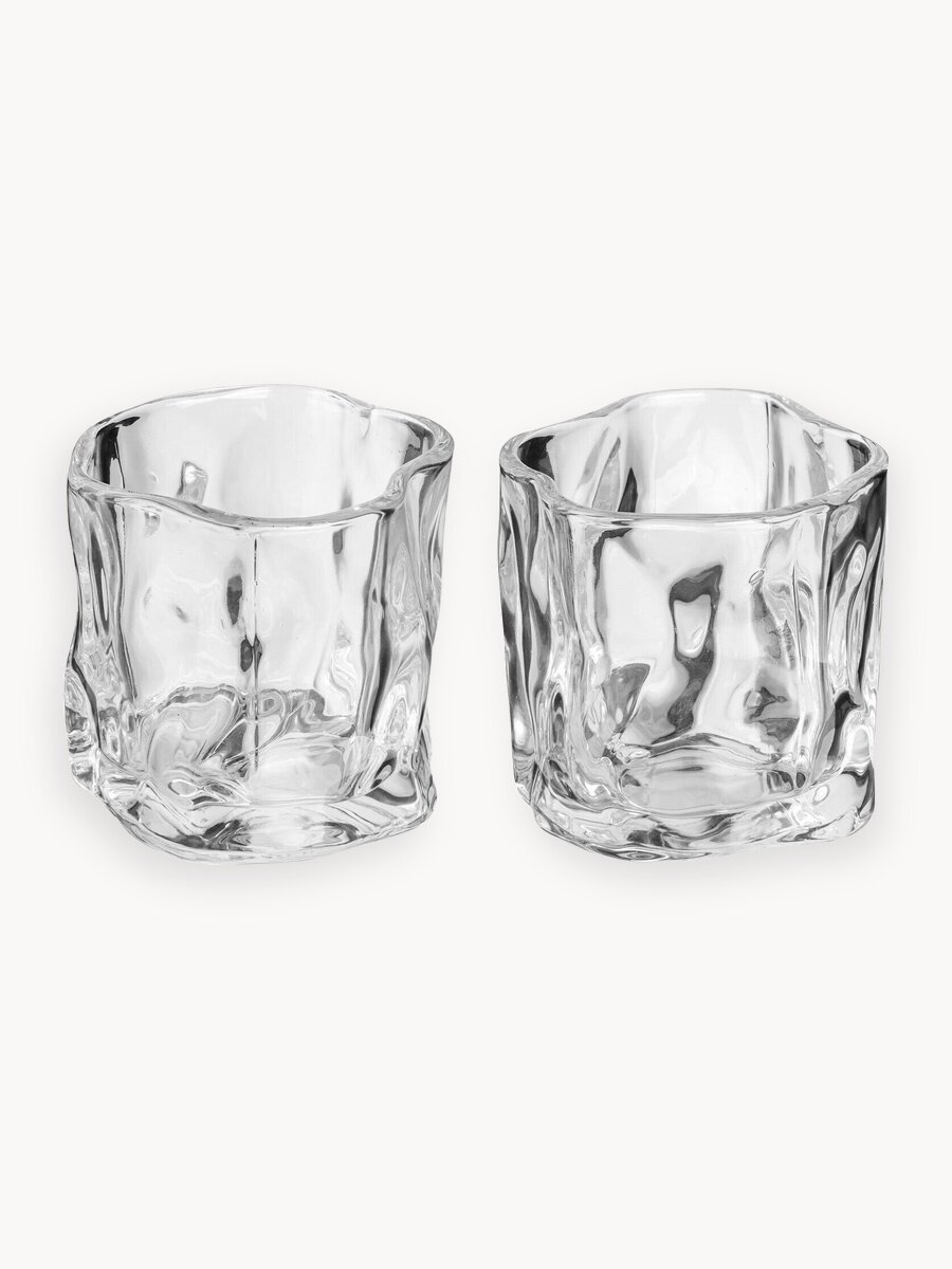 Набор стаканов Perfecto Linea Ice Rock