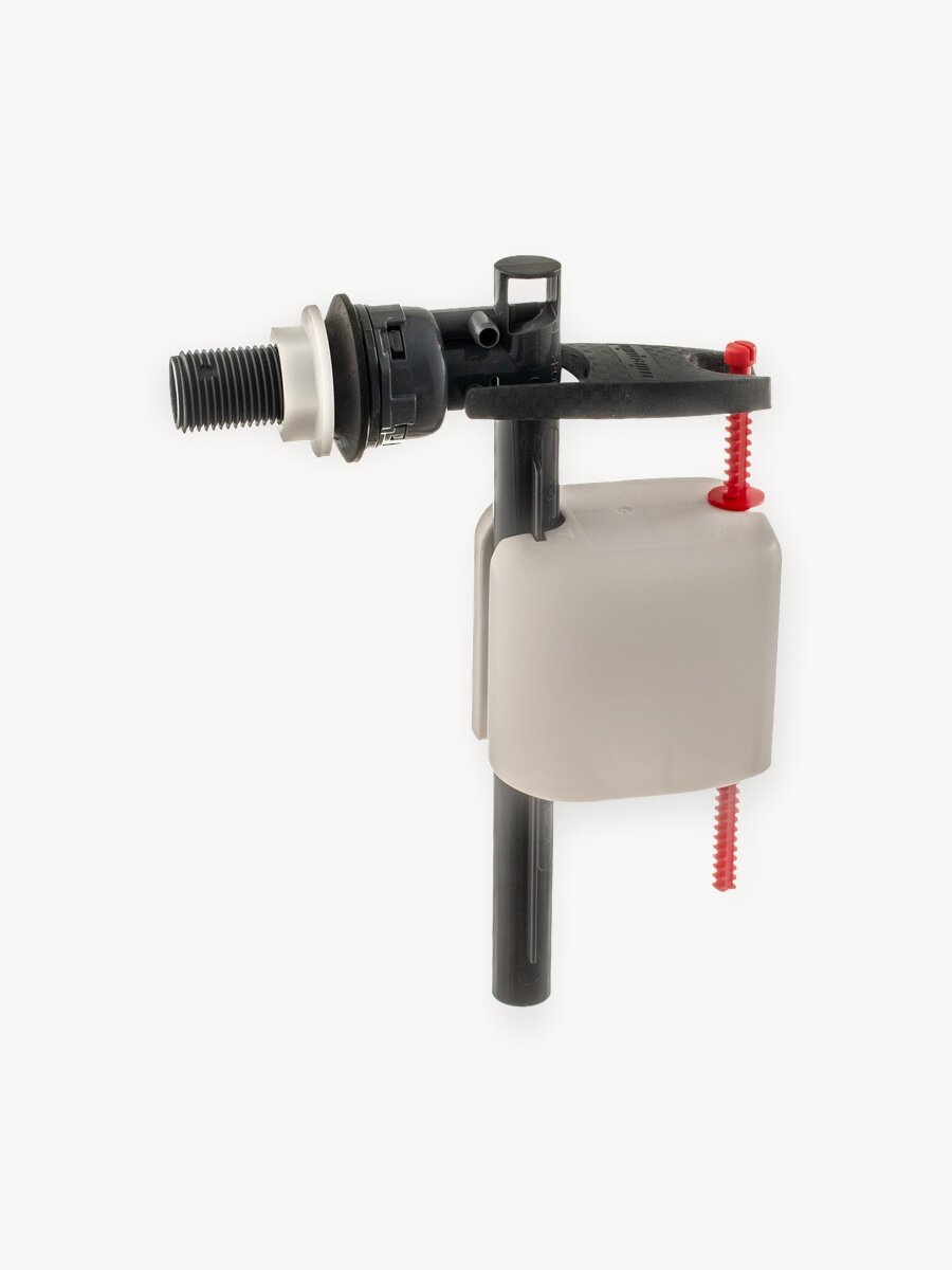 Заливной клапан KOMPACT WIRQUIN боковой 1/2"