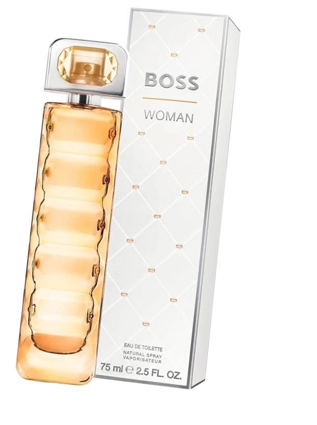 Hugo Boss Boss Orange For Women 75 мл eau de toilette - Хуго Оранж