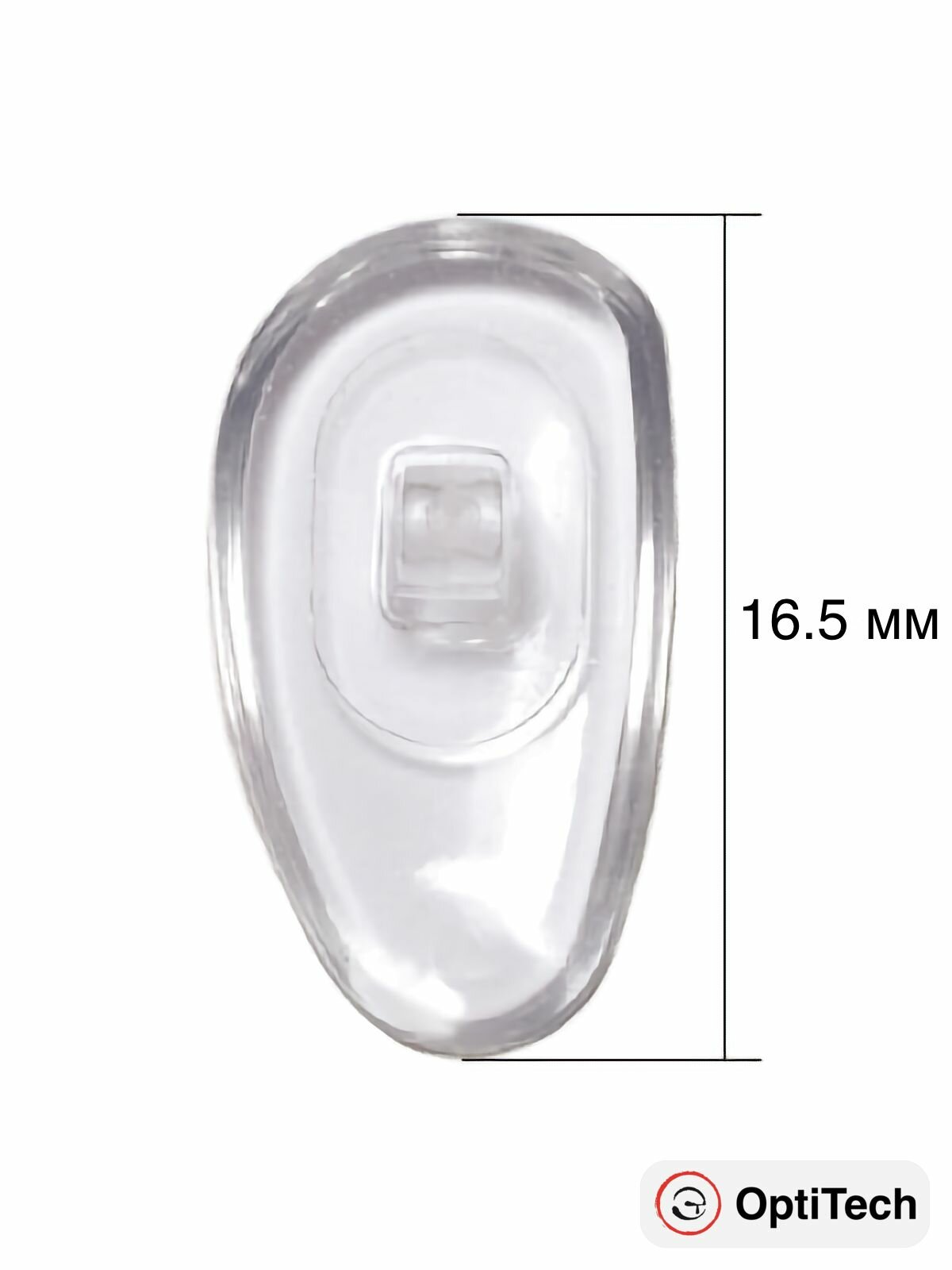 Носоупоры с креплением под винт, держатели для очков, носовые упоры, подушечки для очков