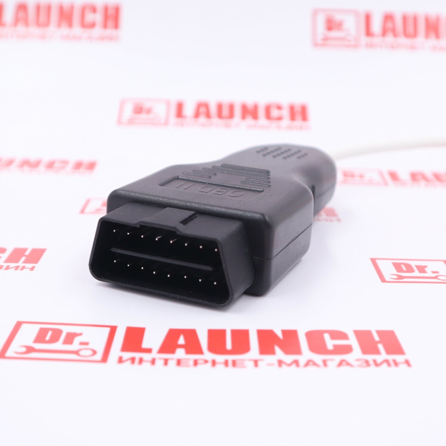 Кабель OBD II для Combiloader, чтение / запись ЭБУ, для автомобилей — фото 1
