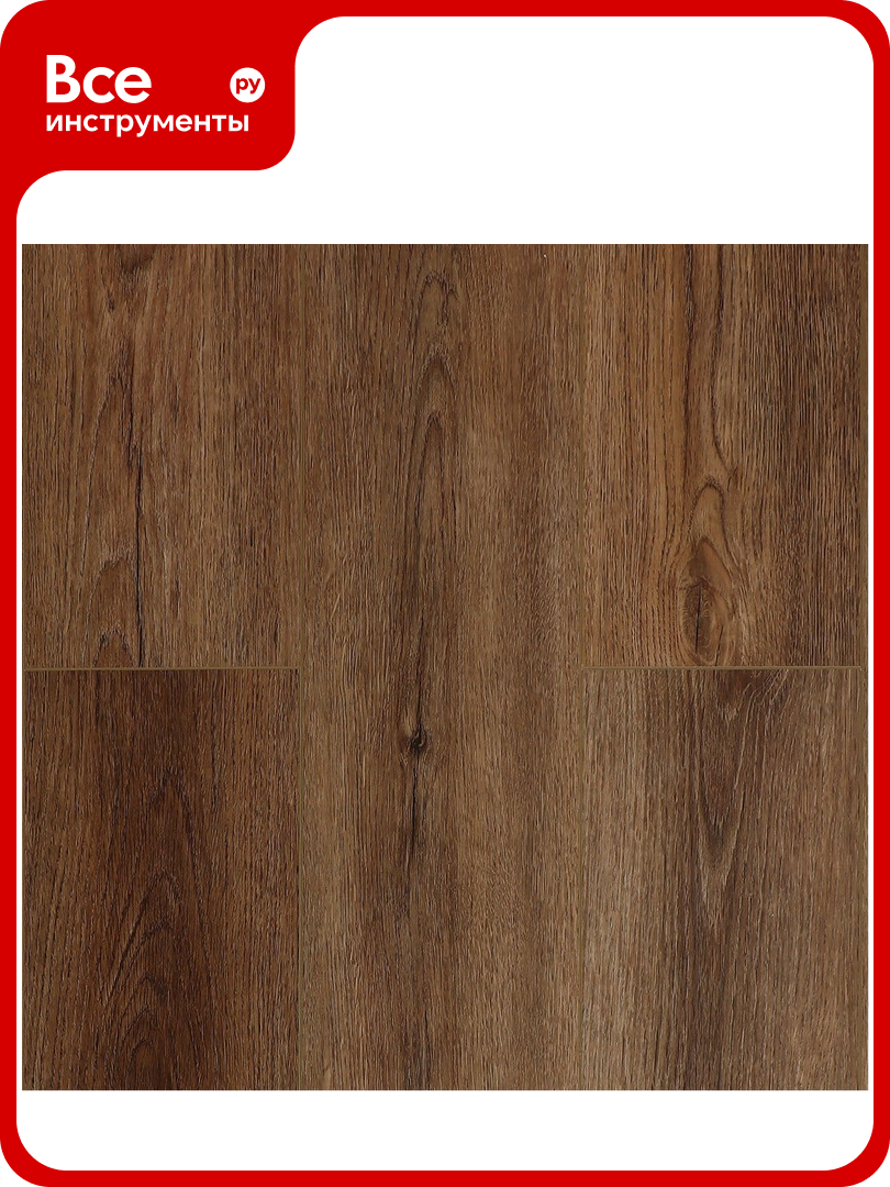 Водостойкий SPC ламинат Cronaplast Wood 4V Дуб Регин (1200х180х4 мм) 10 шт. на 216 м2 W017