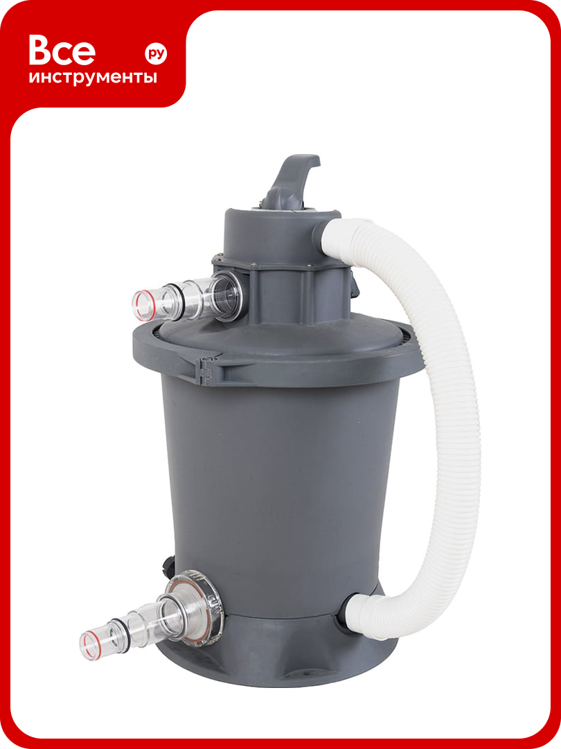 Насос с песочным фильтром Avenli 1000 гал/час 290730EU 107417