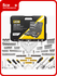 Набор инструментов JCB 216 предметов, 1/4", 3/8", 1/2" (6 гр.) JC...