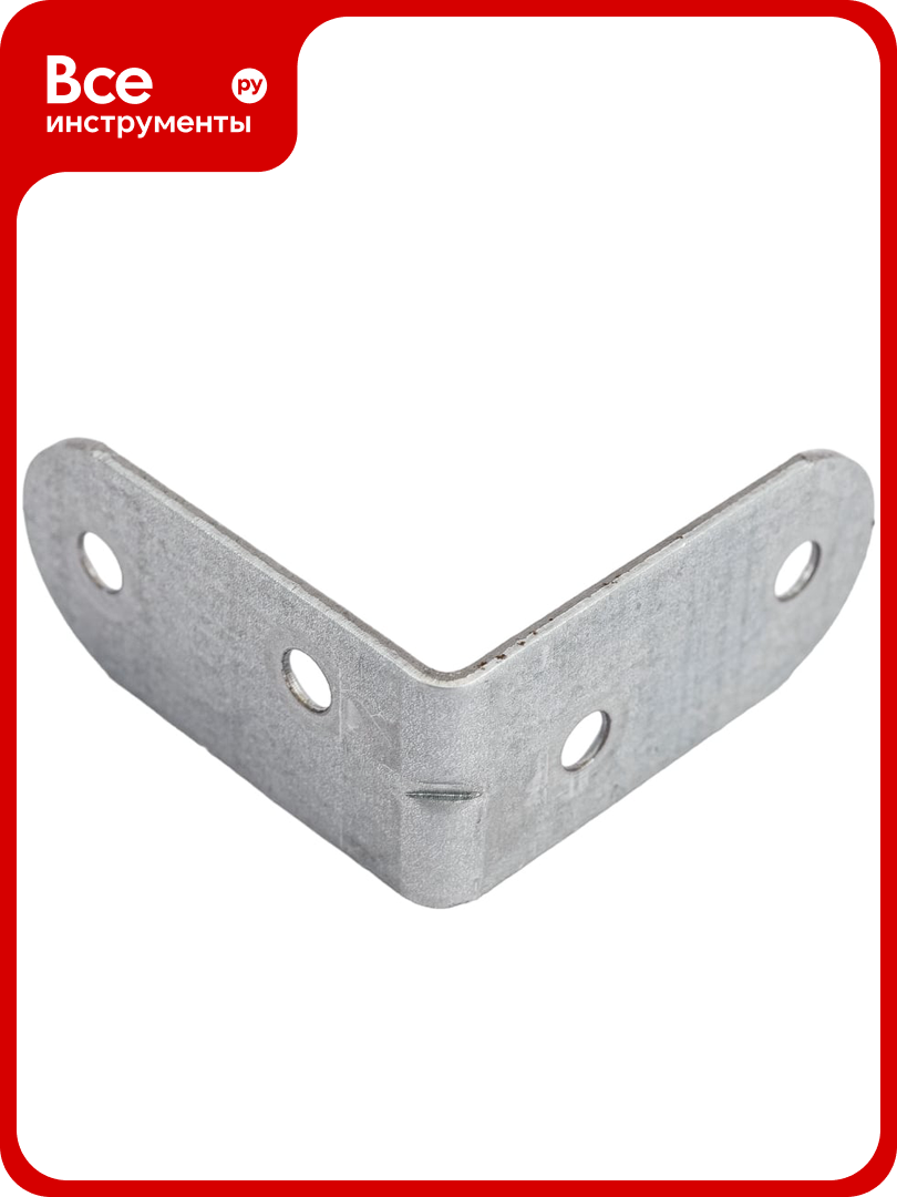 Мебельный уголок крепко накрепко 40х40х19х1 5 мм 38610