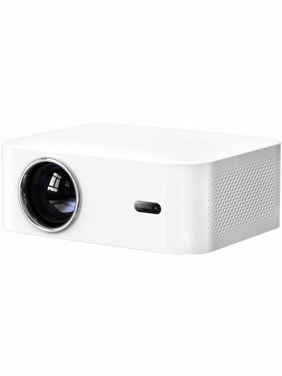 Проектор Wanbo X2 Max , 1080P, Wi-F, Bluetooth, Android 9, белый