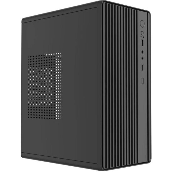 Корпус Accord ACC-M258-01B черный (ACC M258-01B)