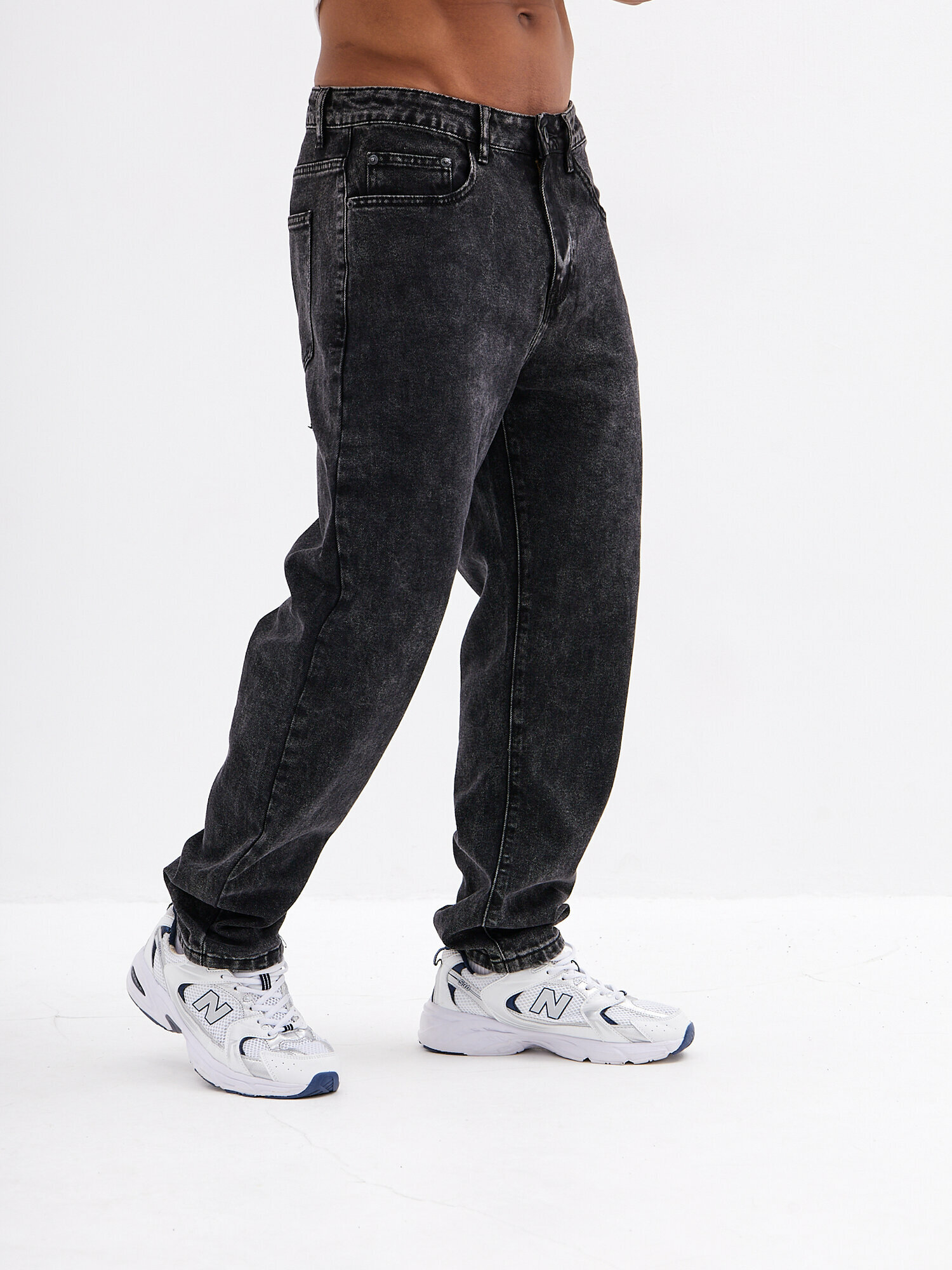 Джинсы бананы GLADKIH мужские бананы