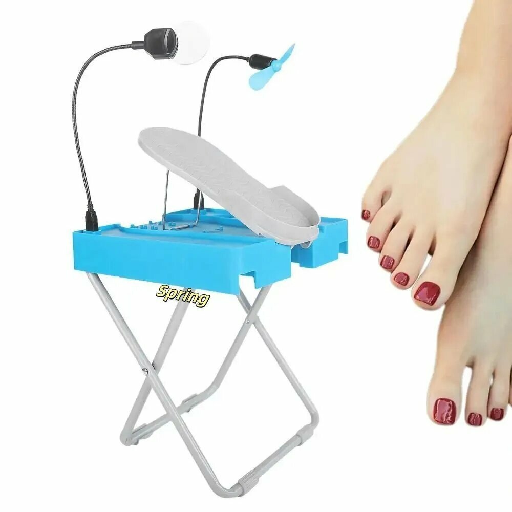 Подставка для педикюра