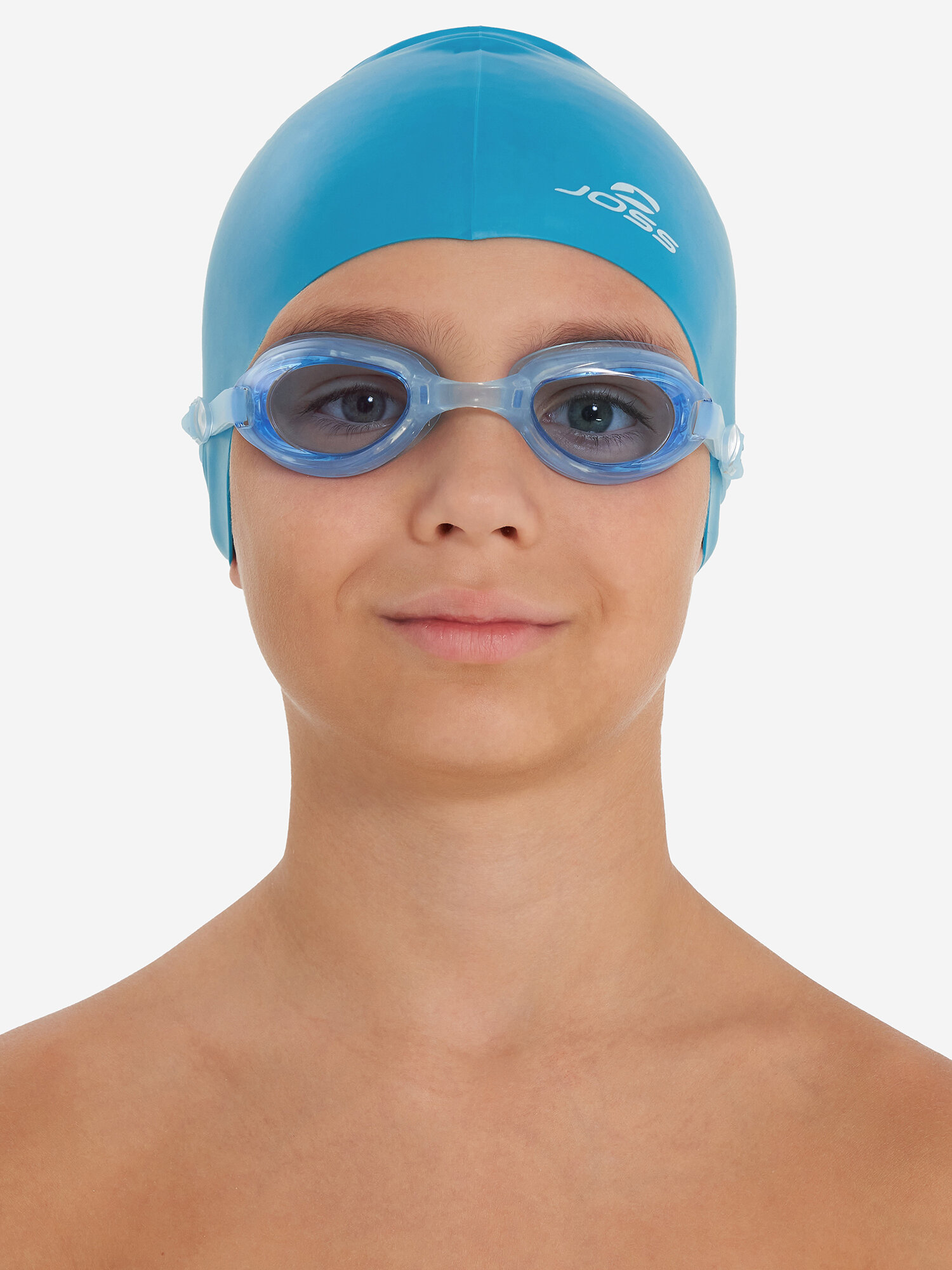 Очки для плавания детские GSD