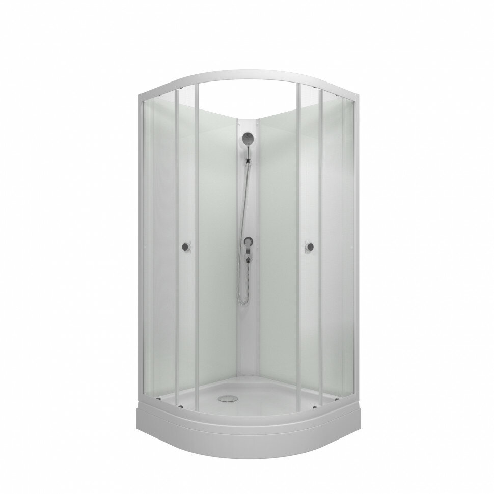 Душевая кабина Тритон Лайт 90х90 Щ0000070695