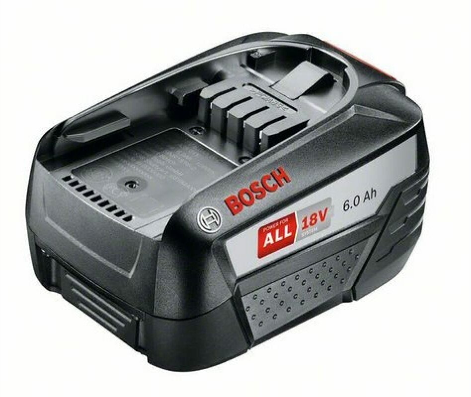 Аккумуляторный блок PBA 18В 6Ач Li-Ion Bosch 1600A00DD7