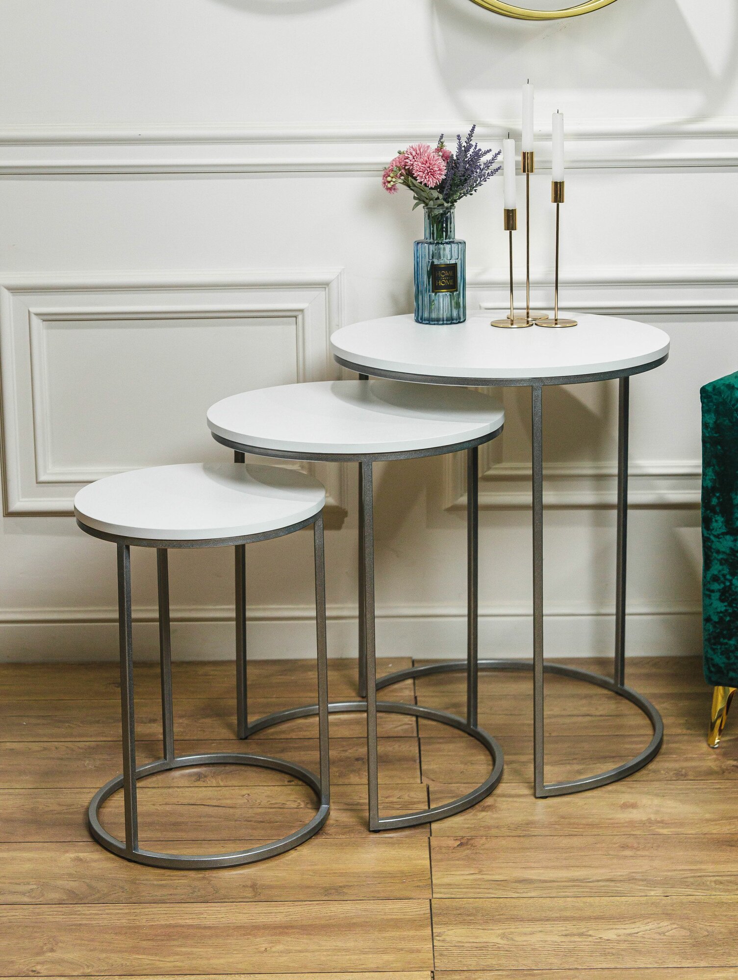 Столики журнальные 