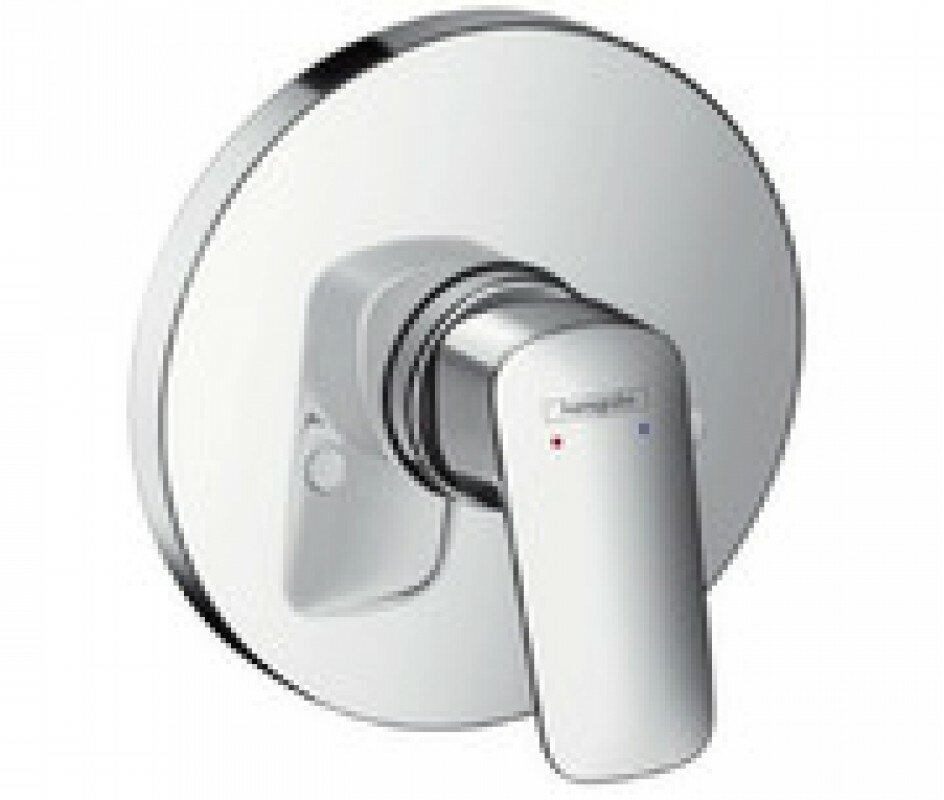 Hansgrohe Смеситель Hansgrohe Logis 71606000 встраиваемый для душа
