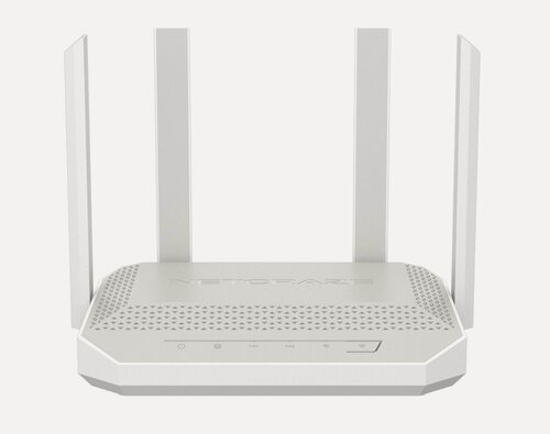 Изображение товара Интернет-центр Netcraze Giga NC-1012 мультигигабитный AX3000, 1xRJ45 2.5Гбит/с, 4xRJ45 1Гбит/с, 1xSFP, 2xUSB с поддержкой 3G/4G модемов, двухдиапазонный, с поддержкой Mesh