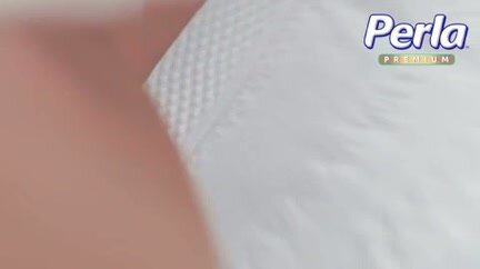 Подгузники Perla Premium размер №2 для детей 3-6 кг, упаковка 72 штуки — фото 1