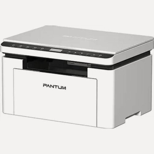 Изображение товара Лазерное МФУ 3в1 Pantum BM2300 для офиса, принтер, копир, сканер, 20000 стр./мес, 22 стр./мин.