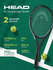 Ракетка; Head; IG Challenge TEAM состав 100% Композитный материал