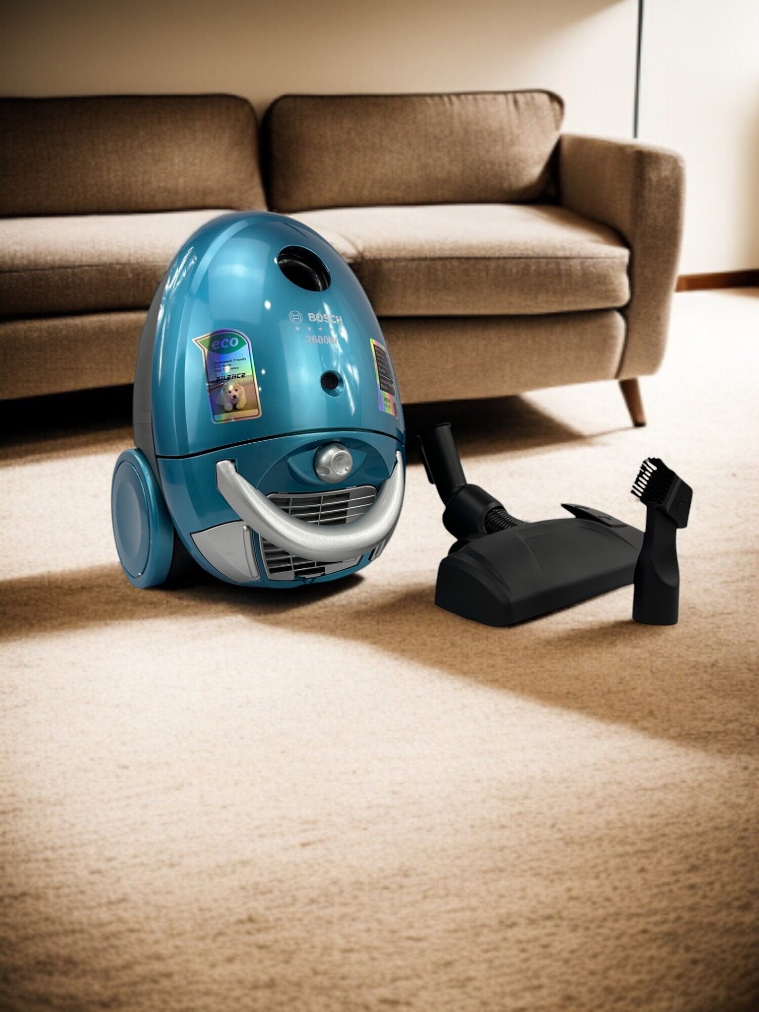 Пылесос BOSCH 2600W