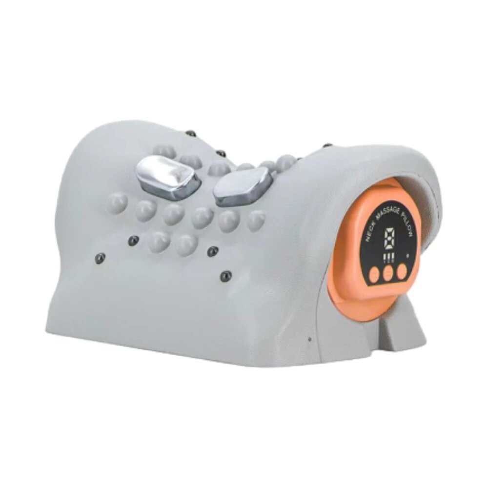 Массажная подушка для шеи Xiaomi, grey