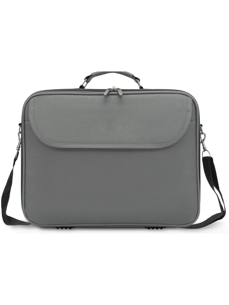 Сумка для ноутбука 15.6" Digma HC-210 серый полиэстер