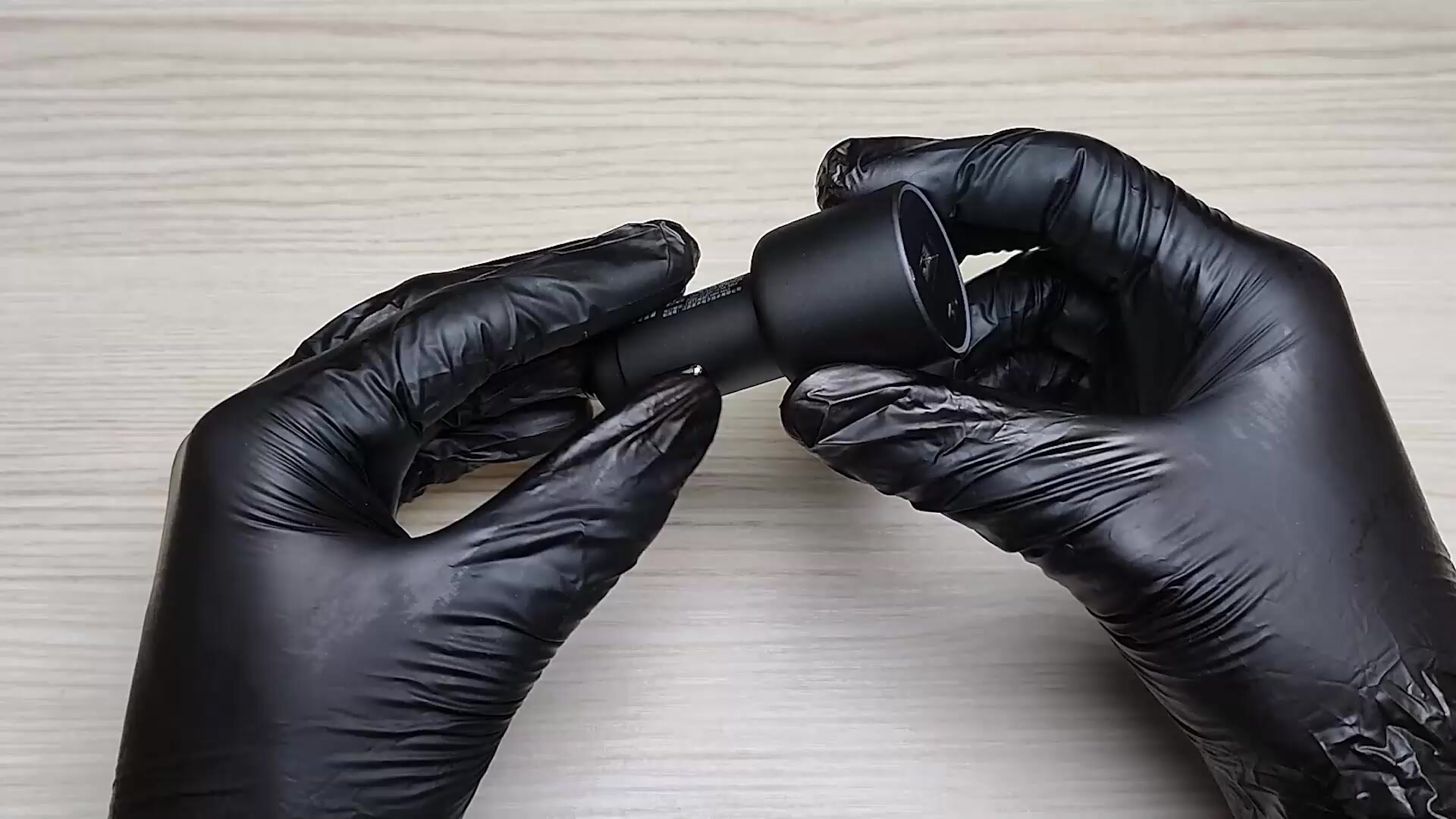 Изображение Автомобильное зарядное устройство Xiaomi Car Charge, 100 W, 2 порта, Чёрный