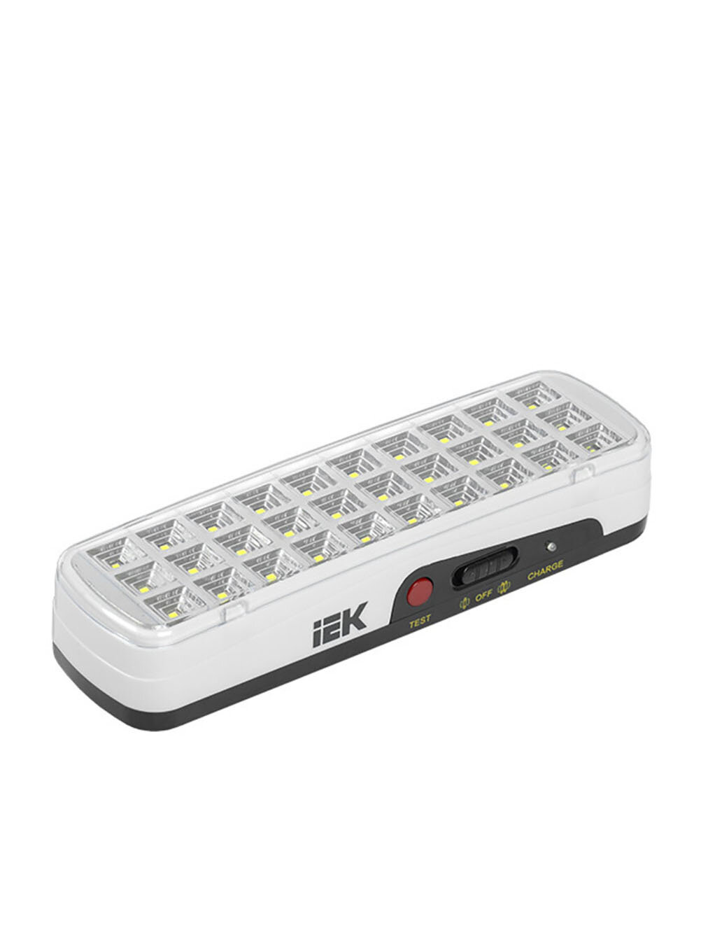 Светильник светодиодный накладной ДБА 3926 6500К 3 Вт 220 В аккумуляторный IP20 длина 345 мм