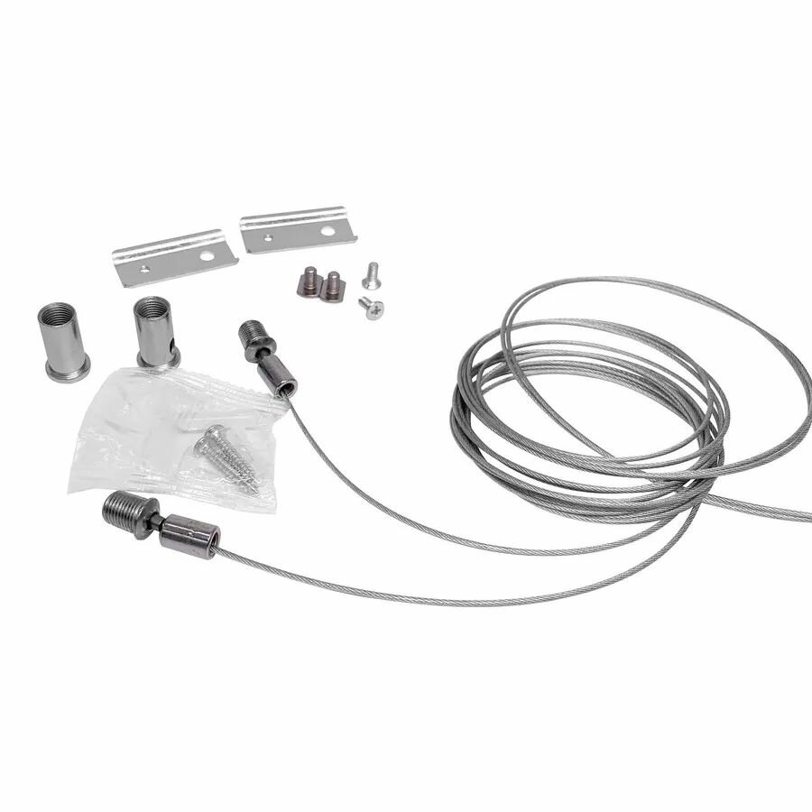 Подвес для шинопровода Wertmark Technical Gudja L2000 мм цвет серый арт . WTG. L5.00. J00