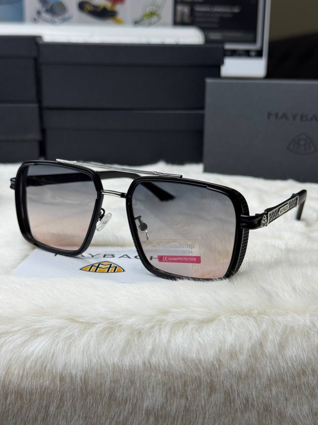 Солнцезащитные очки