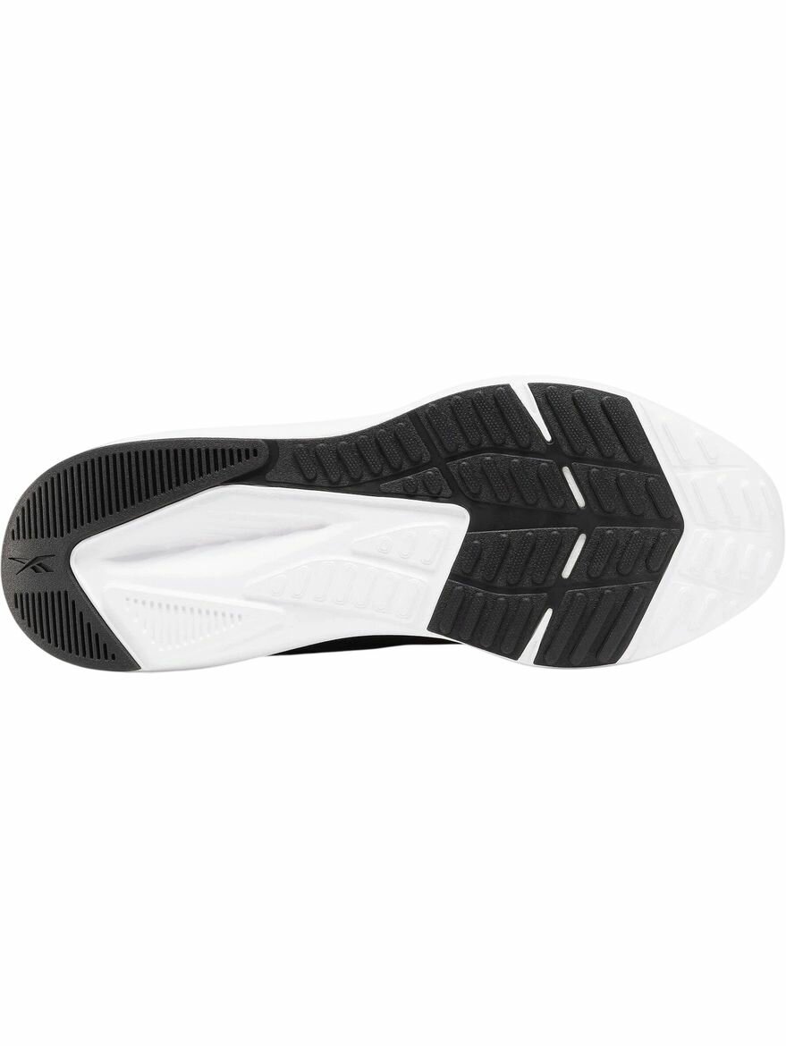 Кроссовки Reebok Energen Tech 2, полнота F, размер 9,5 US, черный/серый/белый — фото 1