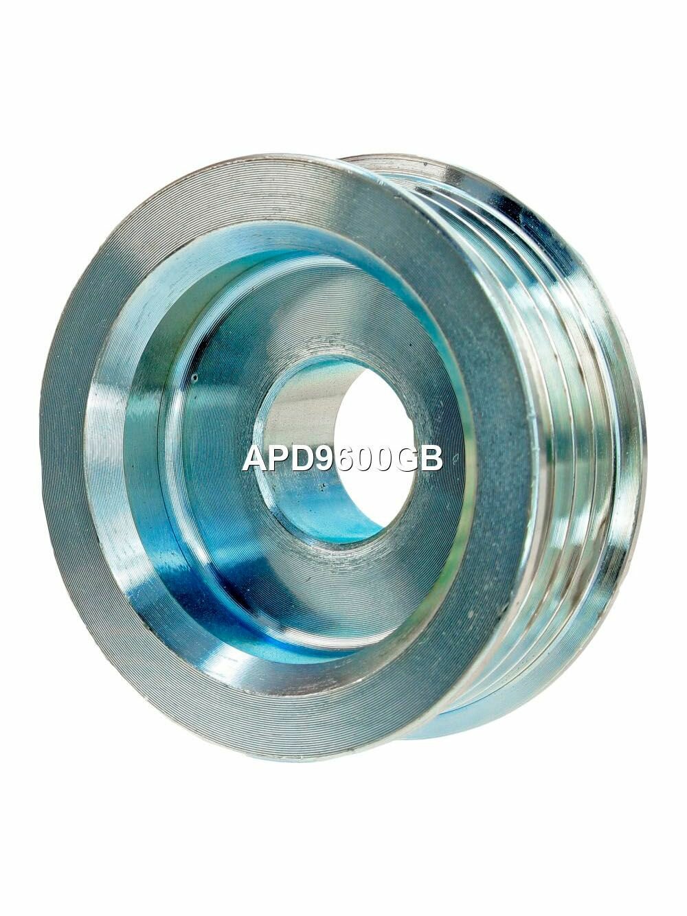 Шкив генератора Daewoo Matiz Tico Chevrolet Spark