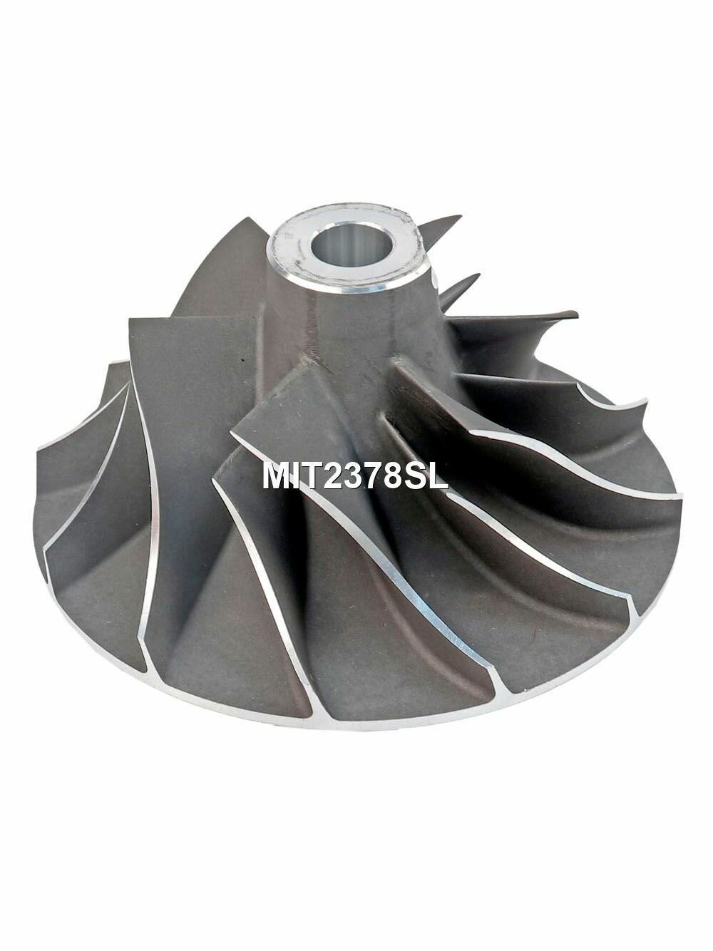 Крыльчатка турбокомпрессора Krauf MIT2378SL