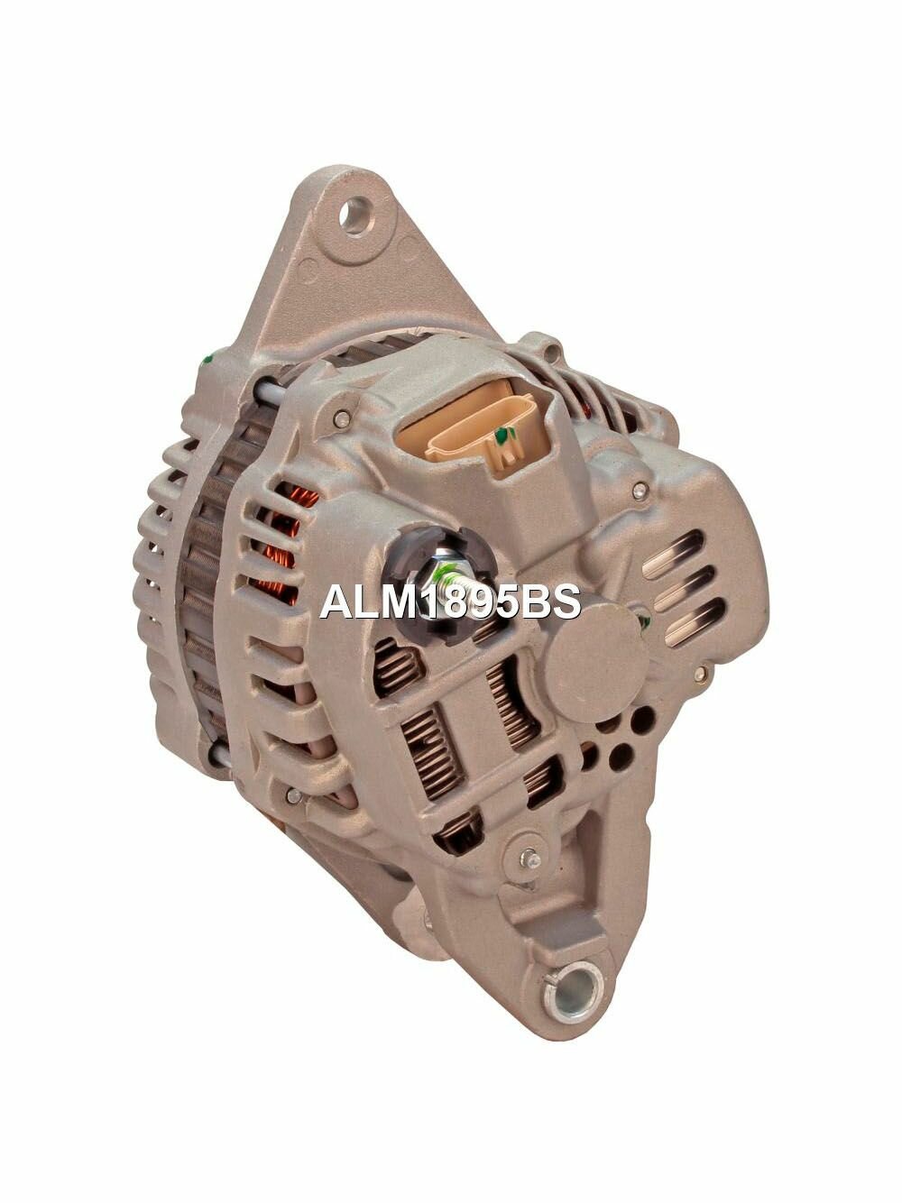 Генератор Mitsubishi Colt, Lancer (Митсубиси Кольт, Лансер) — фото 1