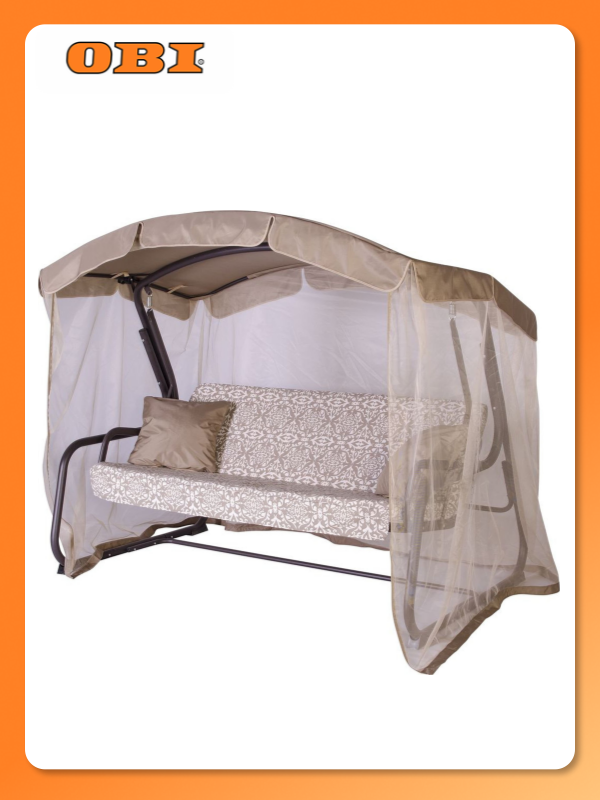 Садовые качели 