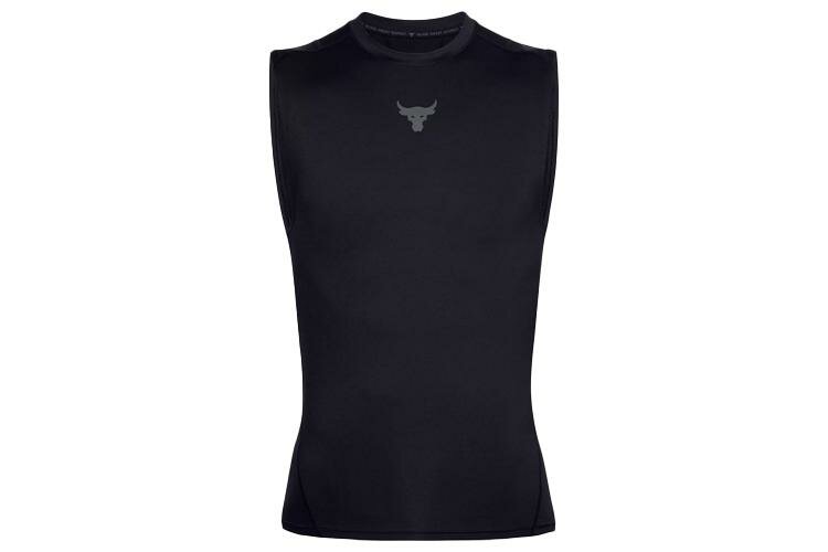 Майка-слинг Under Armour Tank Tops размер S черный