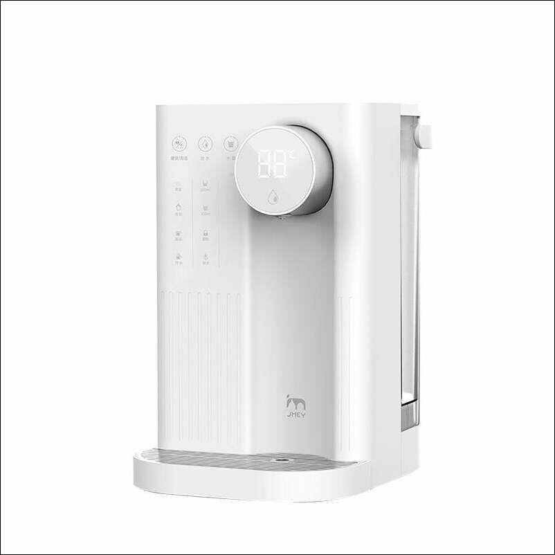 Кулер для воды Диспенсер для мгновенной подачи горячей воды Xiaomi JEMY, X2, небольшая универсальная машина мгновенно