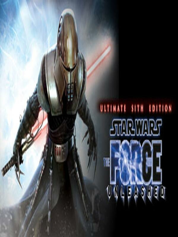 Steam Star Wars: The Force Unleashed - Ultimate Sith Edition игра в электронном формате | для аккаунтов СНГ | игра в подарок (Steam Gift)