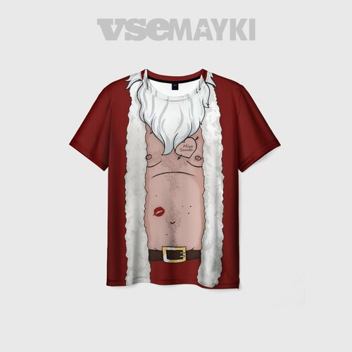 фото Футболка vsemayki.ru, размер 42/44, белый